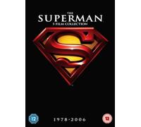 Warner Home Video - Superman The Ultimate Collection - DVD - G3z