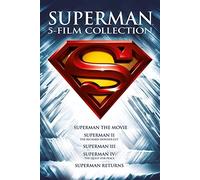 Warner Home Video - Superman The Ultimate Collection - DVD - K600z