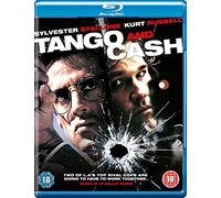 Warner Home Video - Tango and Cash - Blu-ray - E600z