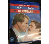 WARNER HOME VIDEO The Campaign (Rental) [BLU-RAY]