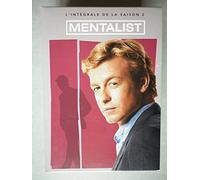 WARNER HOME VIDEO The Mentalist - Intégrale saison 2