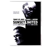 Warner Home Video The Sunset Limited [DVD] (English Audio, English Subtitles)