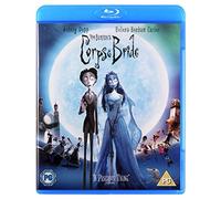 The Corpse Bride [Blu-ray] [2005] [Region Free]