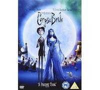 Warner Home Video - Tim Burton's Corpse Bride - DVD - G11501z