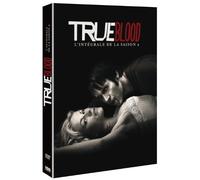 WARNER HOME VIDEO True Blood - L'intégrale de la Saison 2