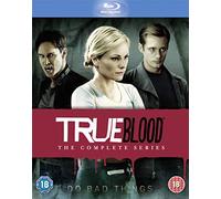 Warner Home Video - True Blood The Complete Series - Blu-ray Box Set - K600z