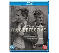 Warner Home Video - True Detective The Complete First Season - Blu- - F11501z