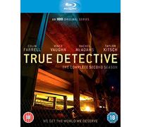 True Detective: Season 2 [Blu-ray] [2015]