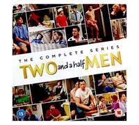 Warner Home Video - Two and a Half Men The Complete Series - DVD - F600z