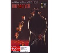 Warner Home Video - UNFORGIVEN - DVD - P3z