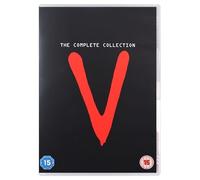 Warner Home Video - V The Complete Collection - DVD - J3z