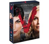 Warner Home Video - V The Complete First and Second Seasons - DVD - K600z