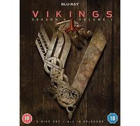 Warner Home Video - Vikings Season 4 - Volume 1 - Blu-ray - F600z