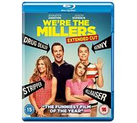 Warner Home Video - We're the Millers Extended Cut - Blu-ray - G3z