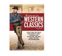 Warner Home Video Western Classics Collection [DVD] [Region 1] [US Import] [NTSC]