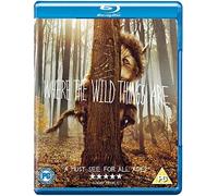 Warner Home Video - Where the Wild Things Are - Blu-ray - K600z