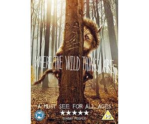 Warner Home Video - Where the Wild Things Are - DVD - G3z