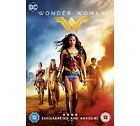 Warner Home Video - Wonder Woman - DVD - K600z