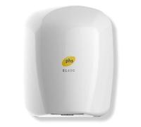 Warner Howard EL600 Hand Dryer - White