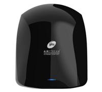 Warner Howard Phs Airstream Vitesse Comfort Hand Dryer - Black 0