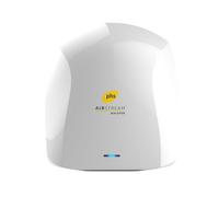 Warner Howard Sr800Q Phs Airstream Whisper Hand Dryer - White 091211Pr