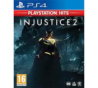 warner injustice 2 psh - ps4