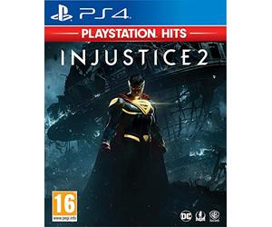 warner injustice 2 psh - ps4
