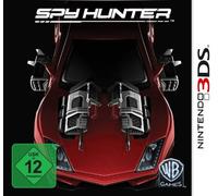 Warner Interactive 3DS Spyhunter