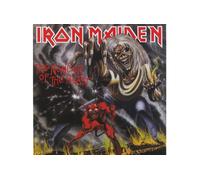WARNER Iron Maiden - The Number of the Beast Vinyl Album