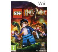 WARNER Lego Harry Potter 2 Année 5 à 7 [WII]