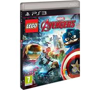 Warner - Lego Marvel Avengers Eng/Nordic /PS3 DELETED TITLE - PS3 - D59z