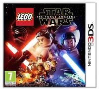 LEGO STAR WARS THE FORCE AWAKENS NINTENDO 3DS GAME