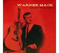 Warner Mack - Is It Wrong