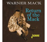 Warner Mack - Return Of The Mack