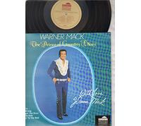 WARNER MACK - WARNER MACK - THE PRINCE OF COUNTRY BLUES - LP vinyl