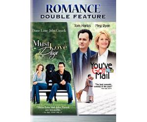 Warner Manufacturing Must Love Dogs/Youve GOT Mail (DVD/DBFE)