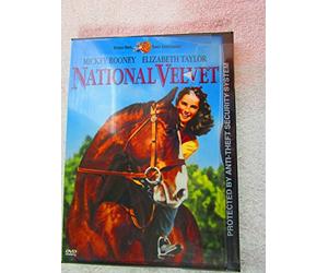 Warner Manufacturing NAT Velvet (DVD)