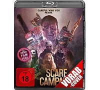 WARNER,MEEGAN/MEADOWS,IAN/DEJONGE,OLIVIA - SCARE CAMPAIGN (1 Blu-ray)