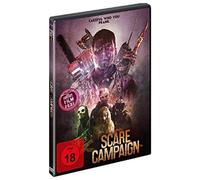 WARNER,MEEGAN/MEADOWS,IAN/DEJONGE,OLIVIA - SCARE CAMPAIGN (1 DVD)