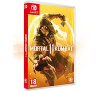 WARNER - MORTAL KOMBAT 11 SWITCH - 1000741659