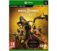 Warner Mortal Kombat 11 Ultimate