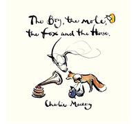 Charlie Mackesy The Boy, The Mole, The Fox and The Horse - Black Vinyl - Sealed UK 2-LP Double vinyl album record 538676290 BMG 2026