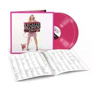 Warner Music Broadway Cast - Legally Blonde Musical (Pink LP) [VINYL]