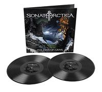 Sonata Arctica – The Days of Grays – Vinyl – 2021 Reprint – Black Gatefold