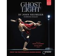 Warner Music - Ghost Light - Blu-Ray Feature Film - G23z