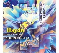 Warner Music - Haydn Die Schopfung - CD - J3z