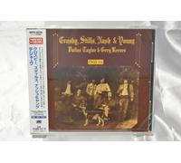 Warner Music Japan Deja Vu CD Crosby, Stills, Nash & Young CD New