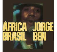 Warner Music Jorge Ben - Africa Brasil [VINYL]