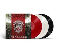 Warner Music ROADRUNNER UNITED - THE CONCERT LIVE 3LP [VINYL]