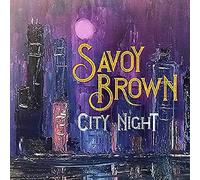 Warner Music Savoy Brown - City Night [CD]